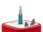 Disney Frozen: Elsa Tonie on a Red Toniebox