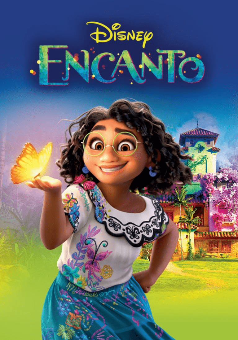 Disney Encanto Tonie | Illustration