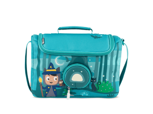 Listen & Play Bag - Enchanted Forest front view
