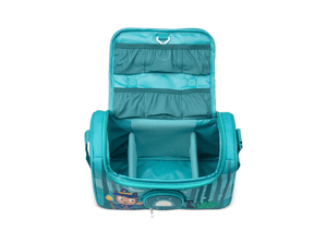 open and empty view of Listen & Play Bag - Enchanted Forest