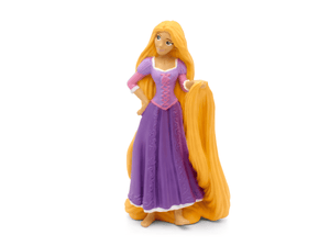 Disney Enredados Tonie (en Español) audio figurine for the Toniebox, which plays audio content