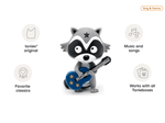 Favorite Children's Songs European Children's Songs Tonie audio figurine, inspiring audio journeys and imaginative play