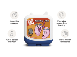 Every Body's Talkin' 2 Pocket Tonies from the learn category, inspiring audio journeys and imaginative play