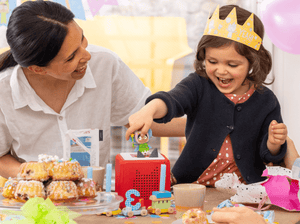 Child Playing With Fairy Creative-Tonie