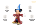 Disney Fantasia Tonie audio figurine, inspiring audio journeys and imaginative play