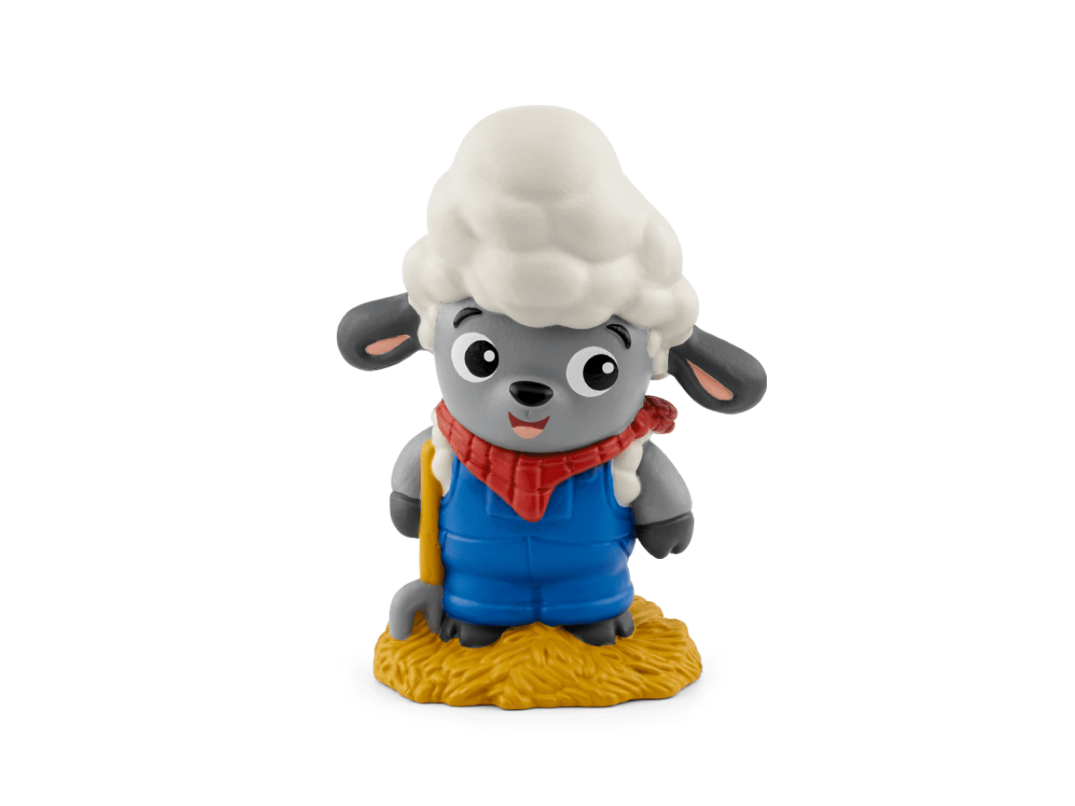 baby einstein Tonie audio figurine for the Toniebox, which plays audio content