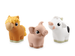  My First Tonie Set, including Cow, Pig, and Horse
