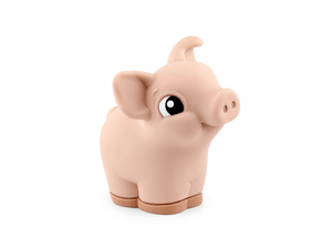 My First Tonies Pig audio figurine from the story time category, inspiring audio journeys and imaginative play