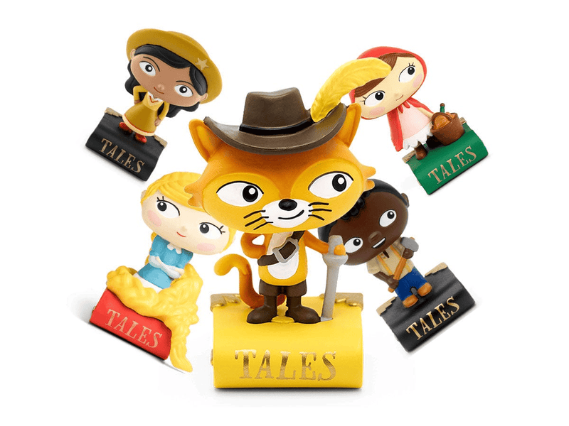 Favorite Tales 5 Tonies Set | Hover