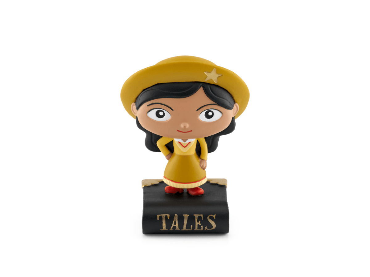 Favorite Tales: Annie Oakley Tonie audio figurine for the Toniebox, which plays audio content