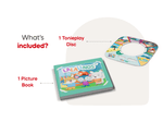Lalalinos: Find the Photo - ToniePlay Game includes disc and 1 picture book