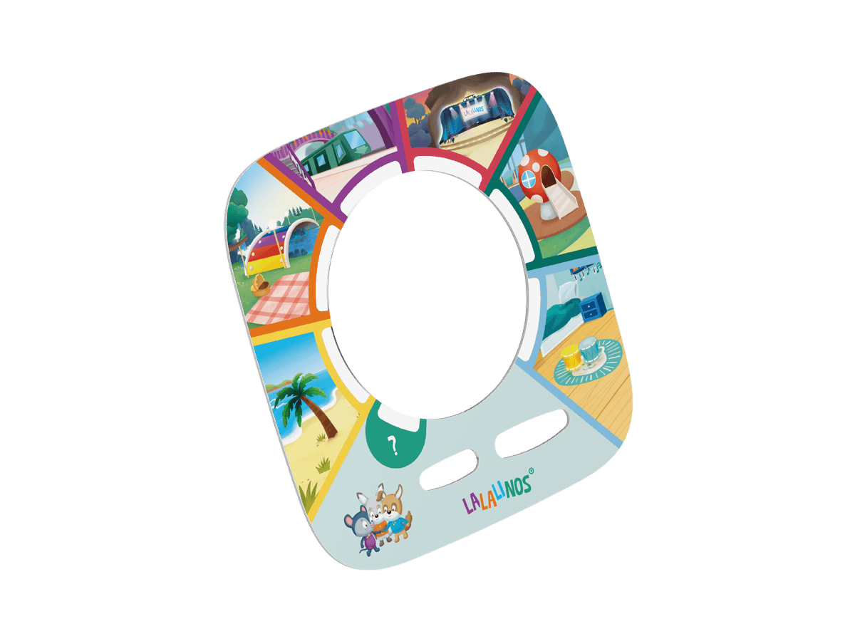 Lalalinos Find the Photo Tonieplay Controller + Game Set Disc