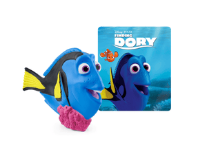 Disney & Pixar Finding Dory Tonie with a branded content card