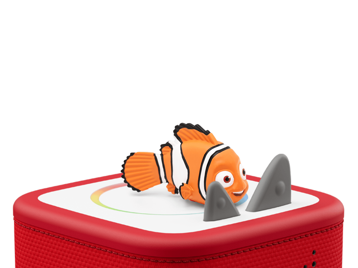 tonies Figurine Le Monde de Nemo, Personnage avec Histoire Audio et chansons pour conteuse Toniebox, audioconte 3 Ans et Plus - boîte à Histoires Vendue séparément tonies Figurine Le Monde de Nemo, Personnage avec Histoire Audio et chansons pour conteuse Toniebox, audioconte 3 Ans et Plus - boîte à Histoires Vendue séparément