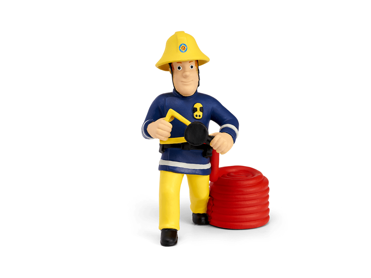 The Pontypandy Pack: Fireman Sam Tonie
