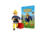 The Pontypandy Pack: Fireman Sam Tonie with branded image