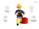The Pontypandy Pack Fireman Sam Tonie audio figurine, inspiring audio journeys and imaginative play