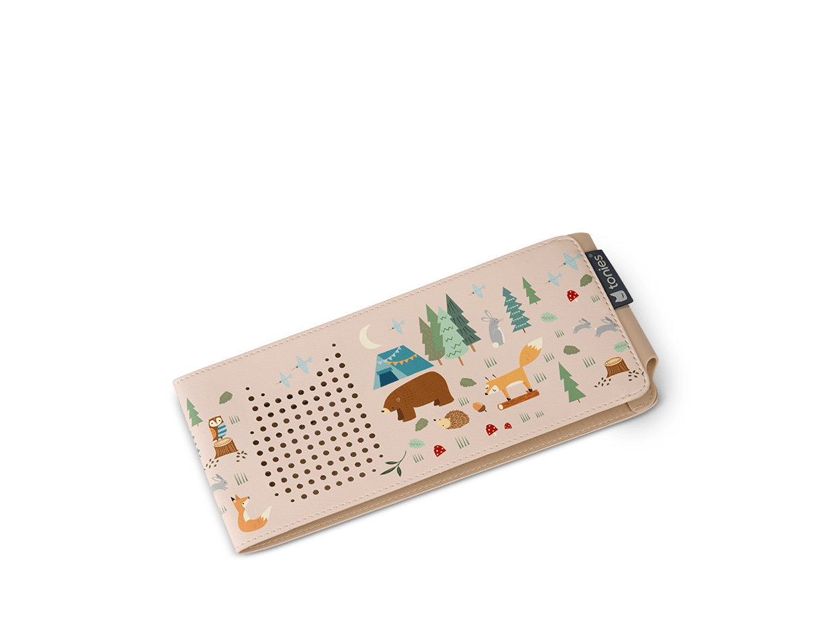 Toniebox 2 Sleeve: Forest