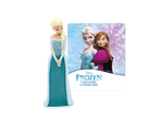 Frozen Spanish Tonie audio figurine with content illustration