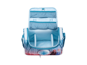 open and empty view of the Listen & Play Bag - Disney Frozen