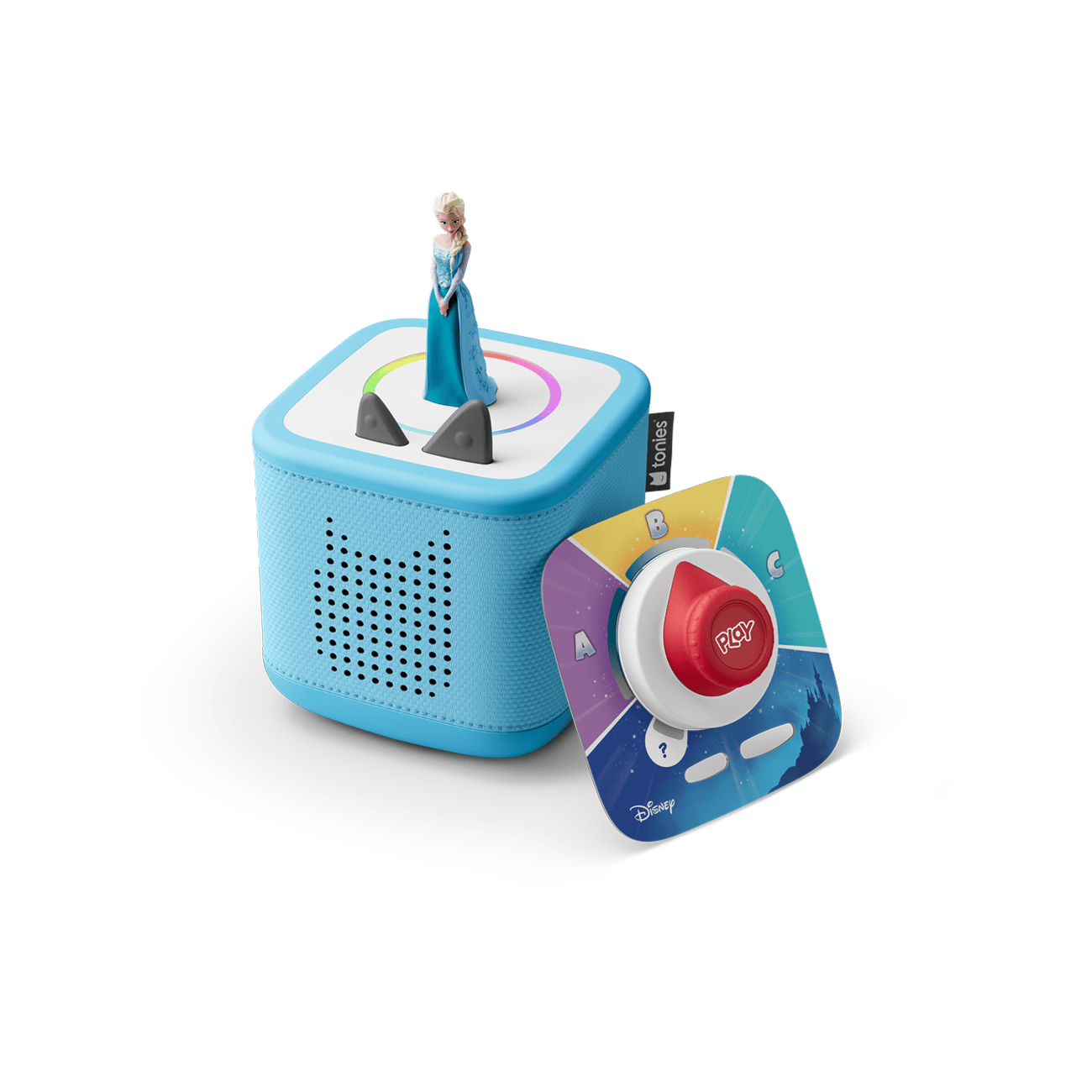 Toniebox 2 Starter Sets: Screen-Free Audio Player for Ages 1+ 