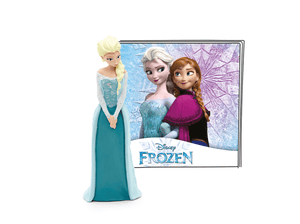 Disney Frozen Elsa Tonie and content card