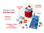 Toniebox 2 Play Set - Disney Frozen Tonieplay and controller included components