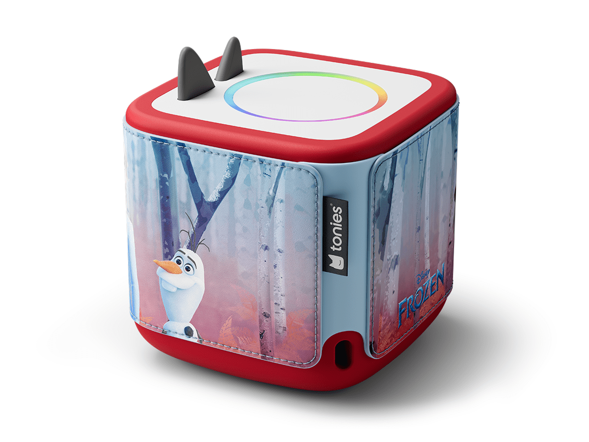 Disney Frozen Sleeve for Toniebox 2 | tonies® Disney Frozen Sleeve for Toniebox 2 | tonies®