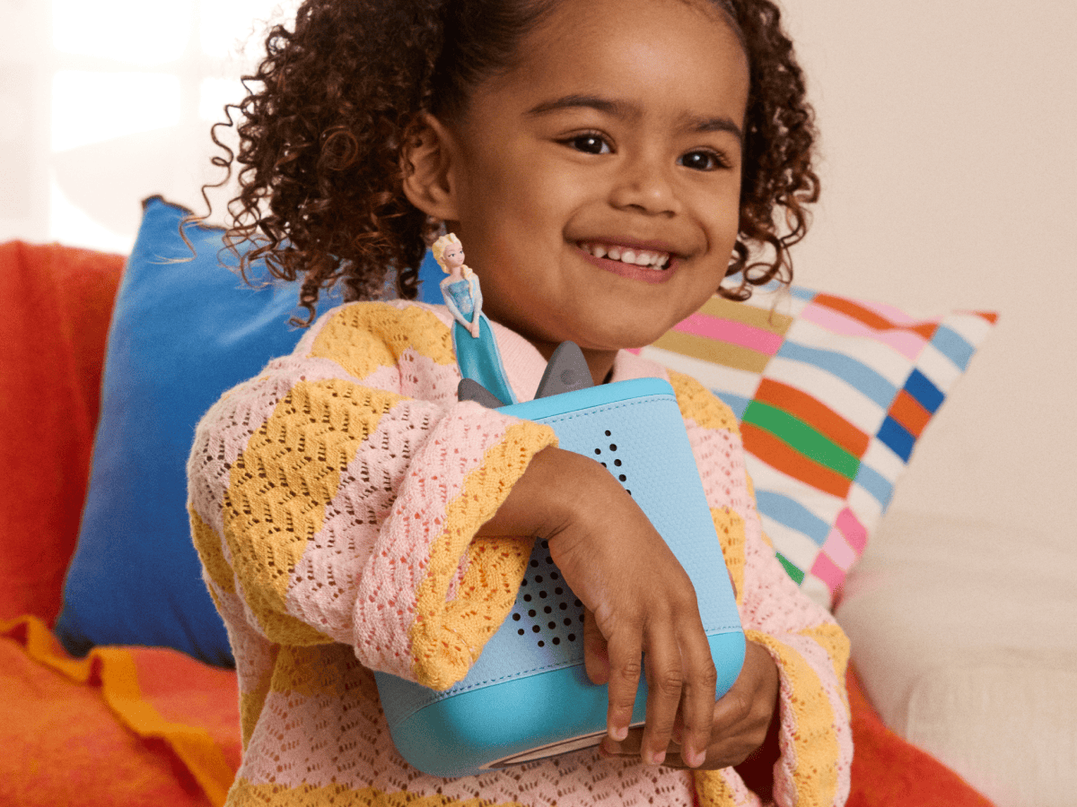 Disney Frozen Toniebox 2 Starter Set | tonies® US Disney Frozen Toniebox 2 Starter Set | tonies® US