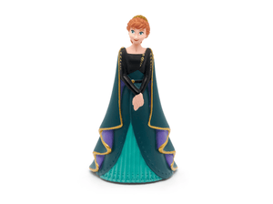 Disney Frozen 2: Anna Tonie audio figurine for the Toniebox, which plays audio content