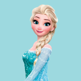 Elsa from Frozen