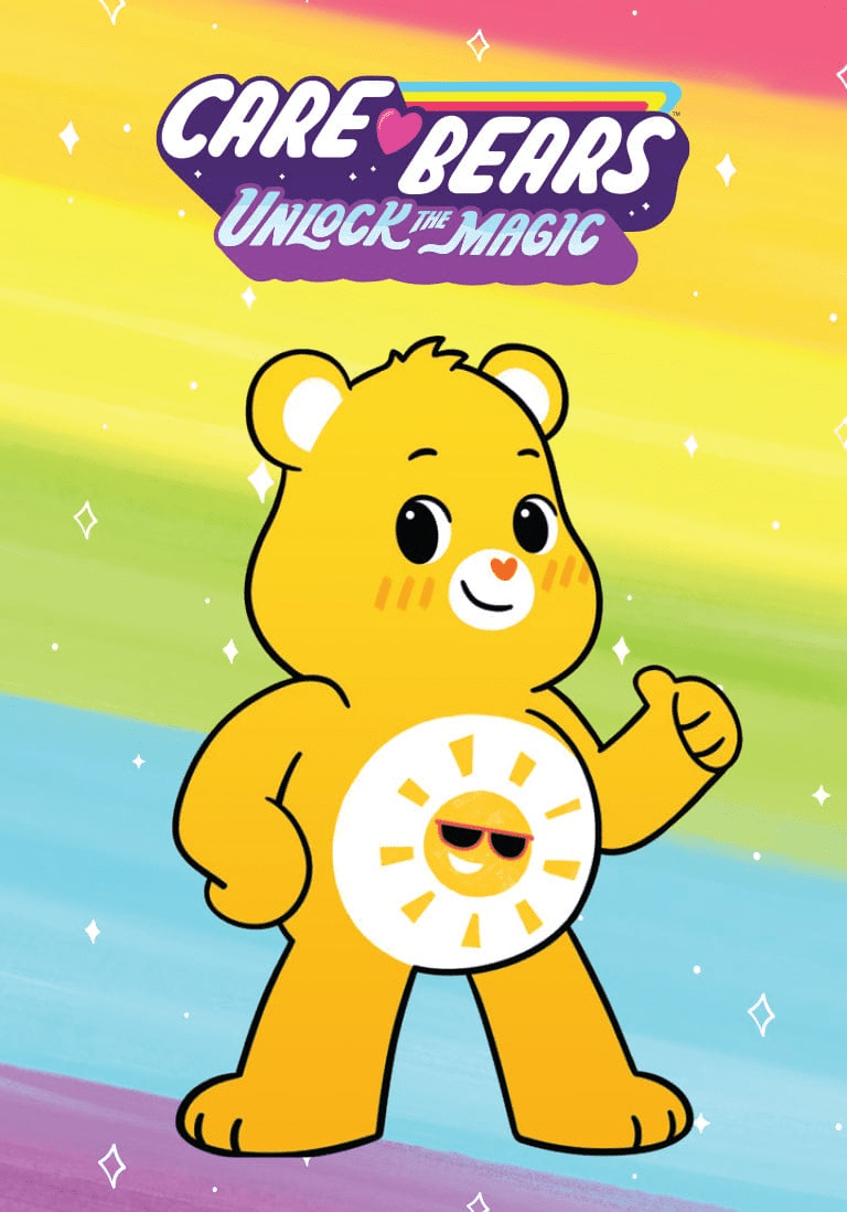 tonies Care Bears – Funshine Bear Audio Character, per uso con Toniebox, età 3 tonies Care Bears – Funshine Bear Audio Character, per uso con Toniebox, età 3