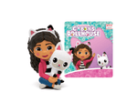 Gabby's Dollhouse Tonie with a branded content card
