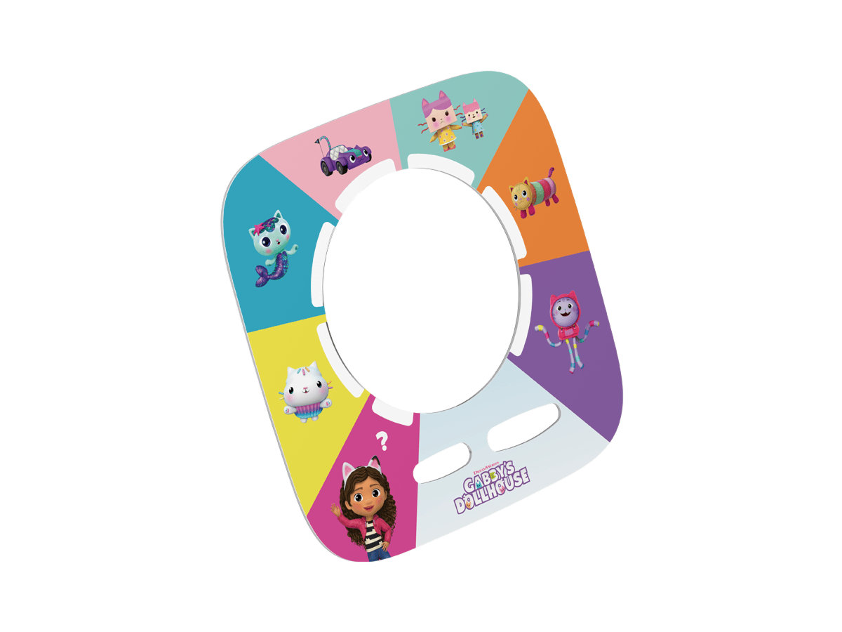 Tonieplay Gabby's Dollhouse: Gabby's Cat-tastic Scavenger Hunt Game Disc