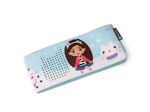 Flat view of Gabby's Dollhouse Sleeve