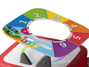 Tonieplay The Game of Life Disc on Red Toniebox 2 an audio player for kids