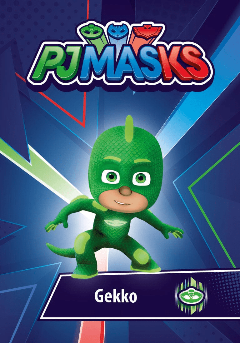 PJ Masks: Gekko Tonie | Illustration