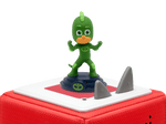 PJ Masks: Gekko Tonie on a red Toniebox