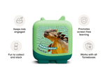 dinosaurs audio figurine, inspiring audio journeys and imaginative play