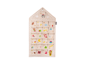 gingerbread advent calendar for tonies