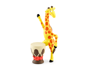 Giraffes Can't Dance Tonie