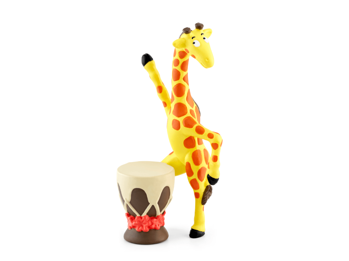 Giraffes Can't Dance Tonie