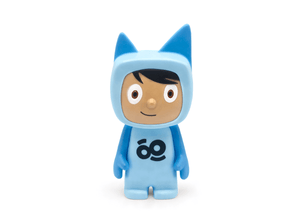 GoNoodle x tonies Mindfulness Tonie audio figurine for the Toniebox, which plays audio content