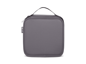 back view of tonies carrying case in gray