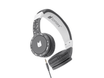 Gray Headphones for Kids