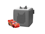 Disney & Pixar Cars Toniebox Starter Set - Gray