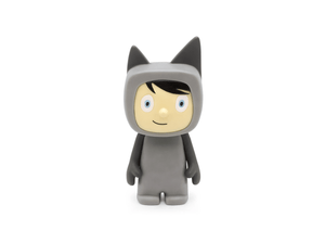 Gray with Light Hue Creative-Tonie