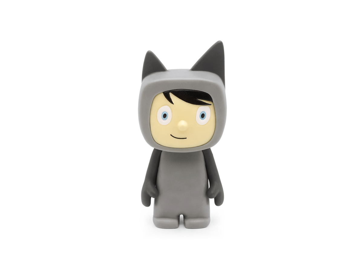 Gray with Light Hue Creative-Tonie