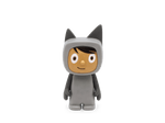 Gray with Medium Hue Creative-Tonie with branded image