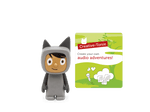 Gray with Medium Hue Creative-Tonie with branded image